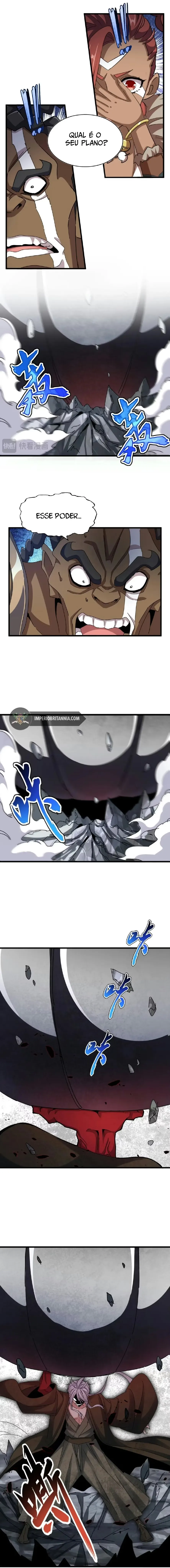 Read Imperador Magico (PT-BR) PT Manga Online
