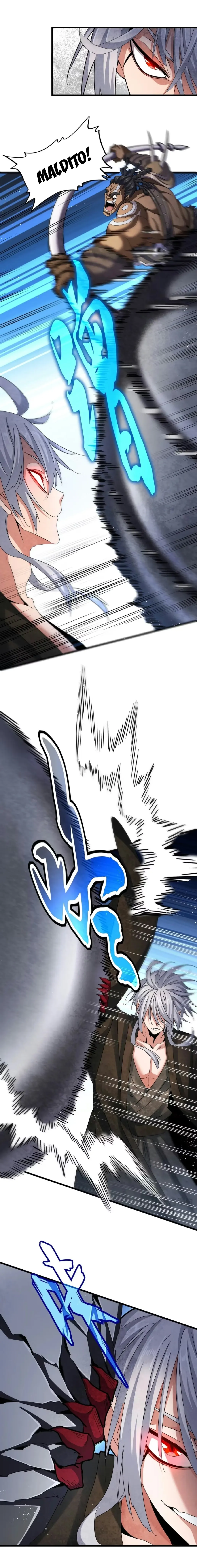 Read Imperador Magico (PT-BR) PT Manga Online