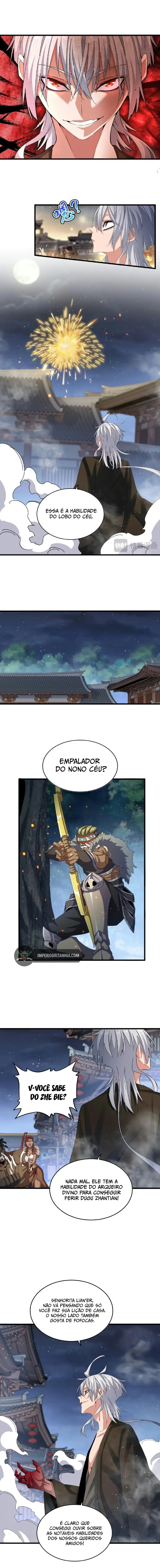 Read Imperador Magico (PT-BR) PT Manga Online