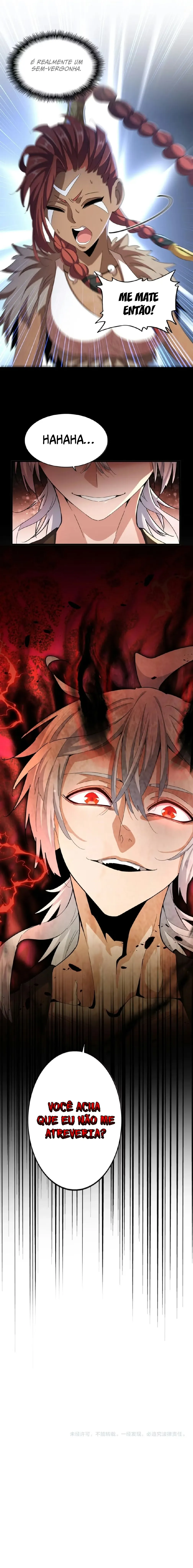 Read Imperador Magico (PT-BR) PT Manga Online