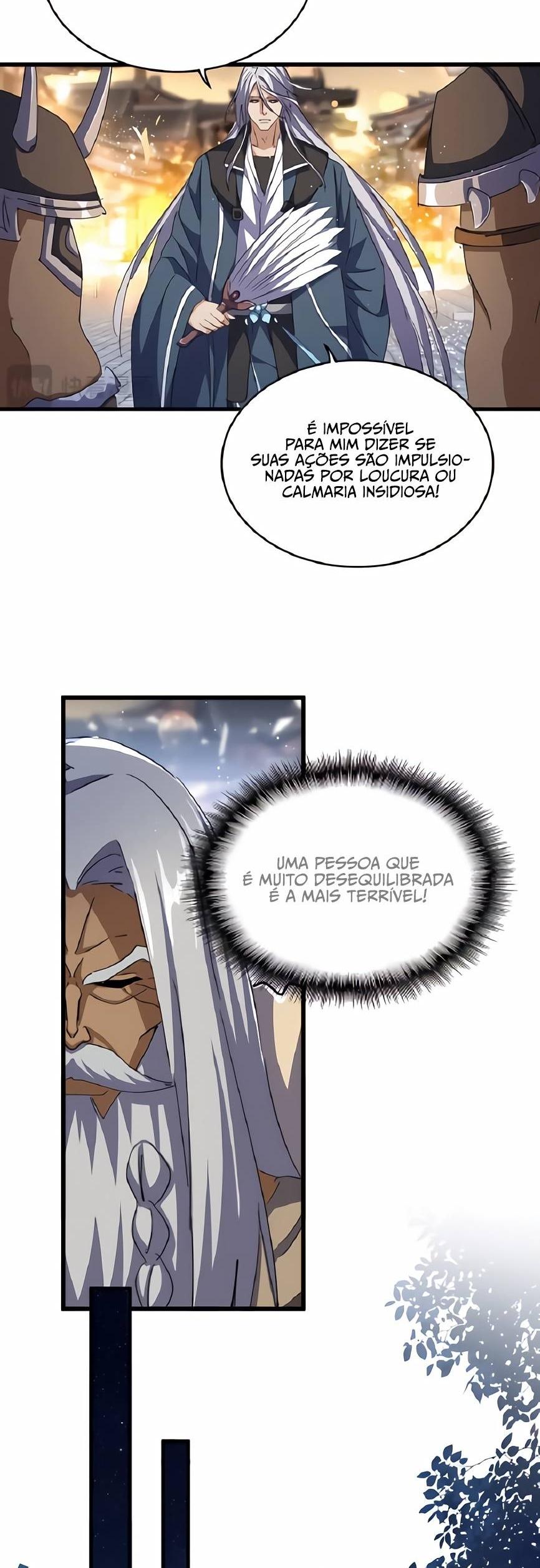 Read Imperador Magico (PT-BR) PT Manga Online
