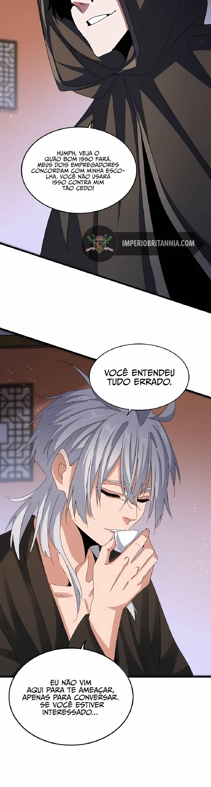 Read Imperador Magico (PT-BR) PT Manga Online