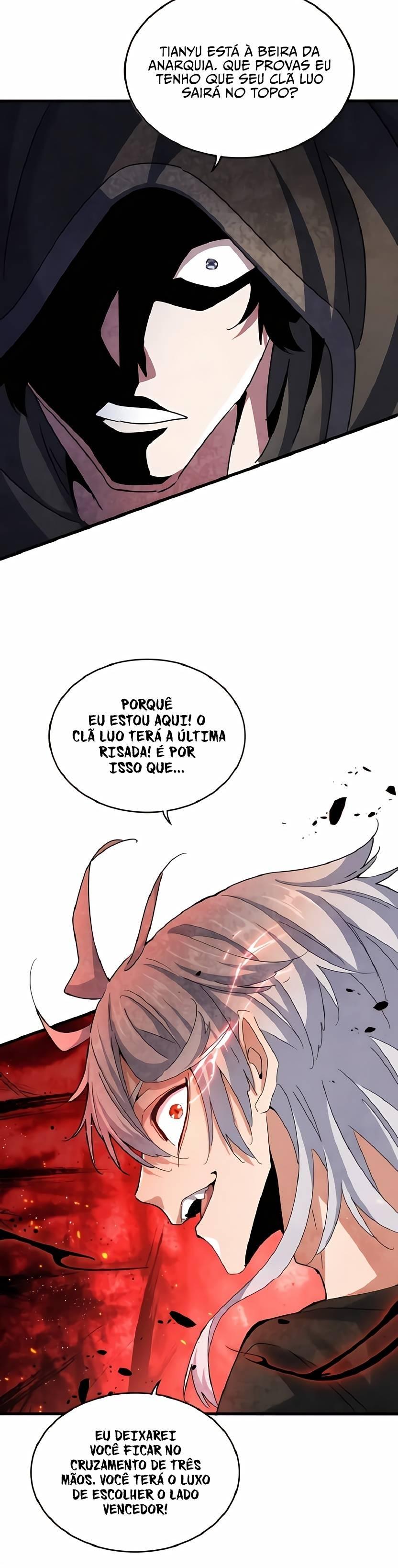 Read Imperador Magico (PT-BR) PT Manga Online