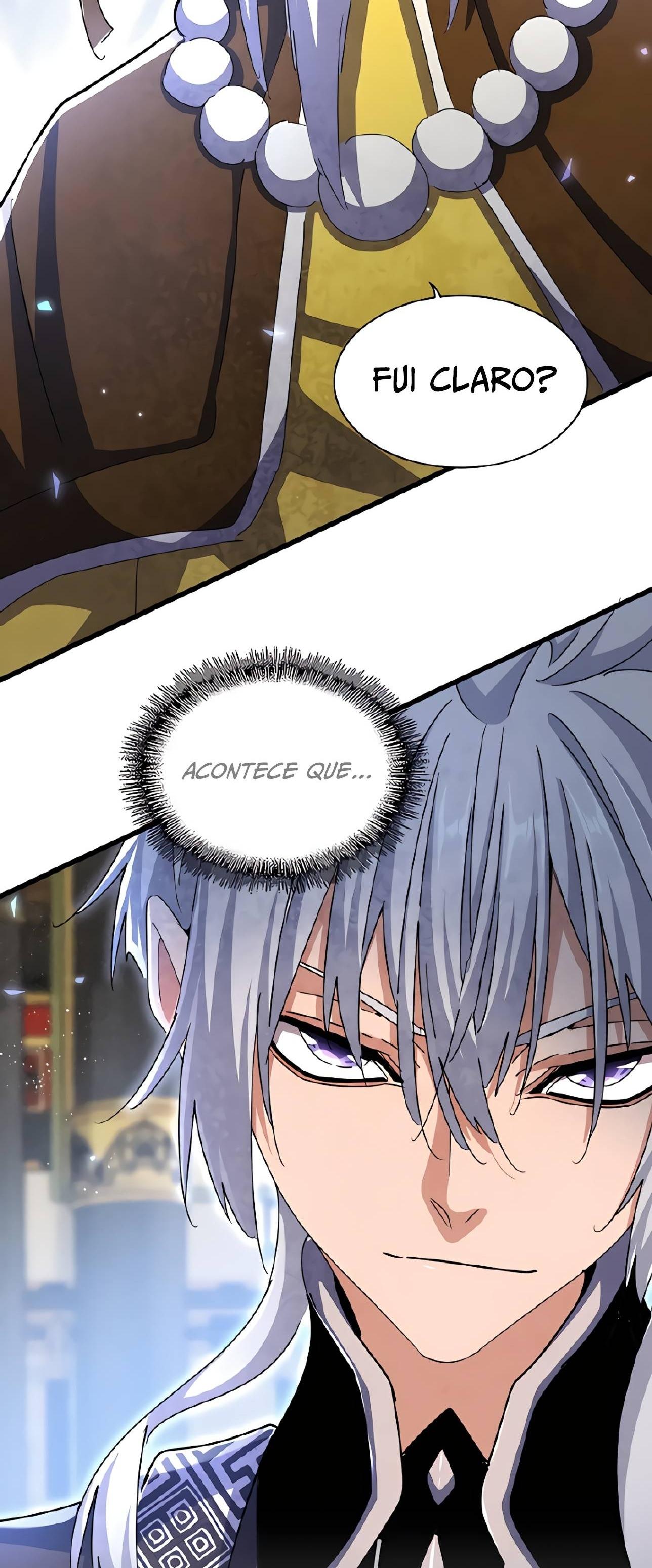 Read Imperador Magico (PT-BR) PT Manga Online