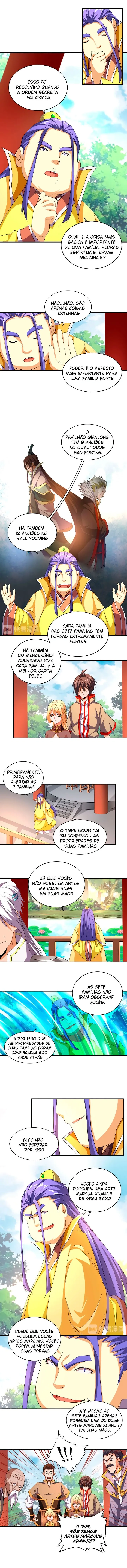 Read Imperador Magico (PT-BR) PT Manga Online