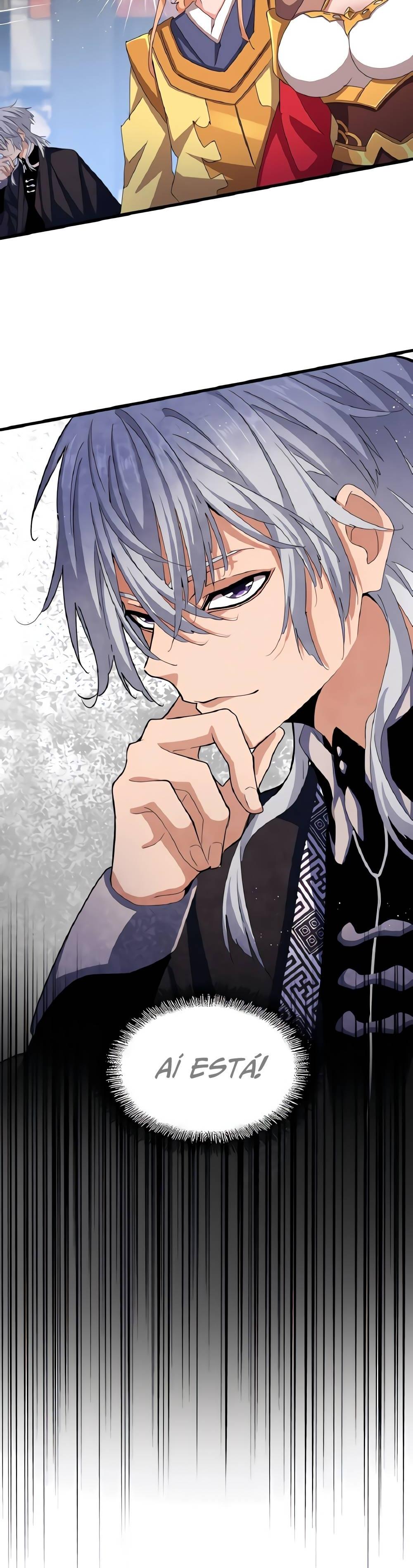 Read Imperador Magico (PT-BR) PT Manga Online