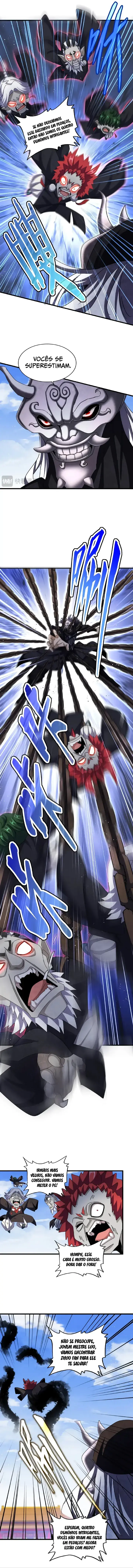 Read Imperador Magico (PT-BR) PT Manga Online