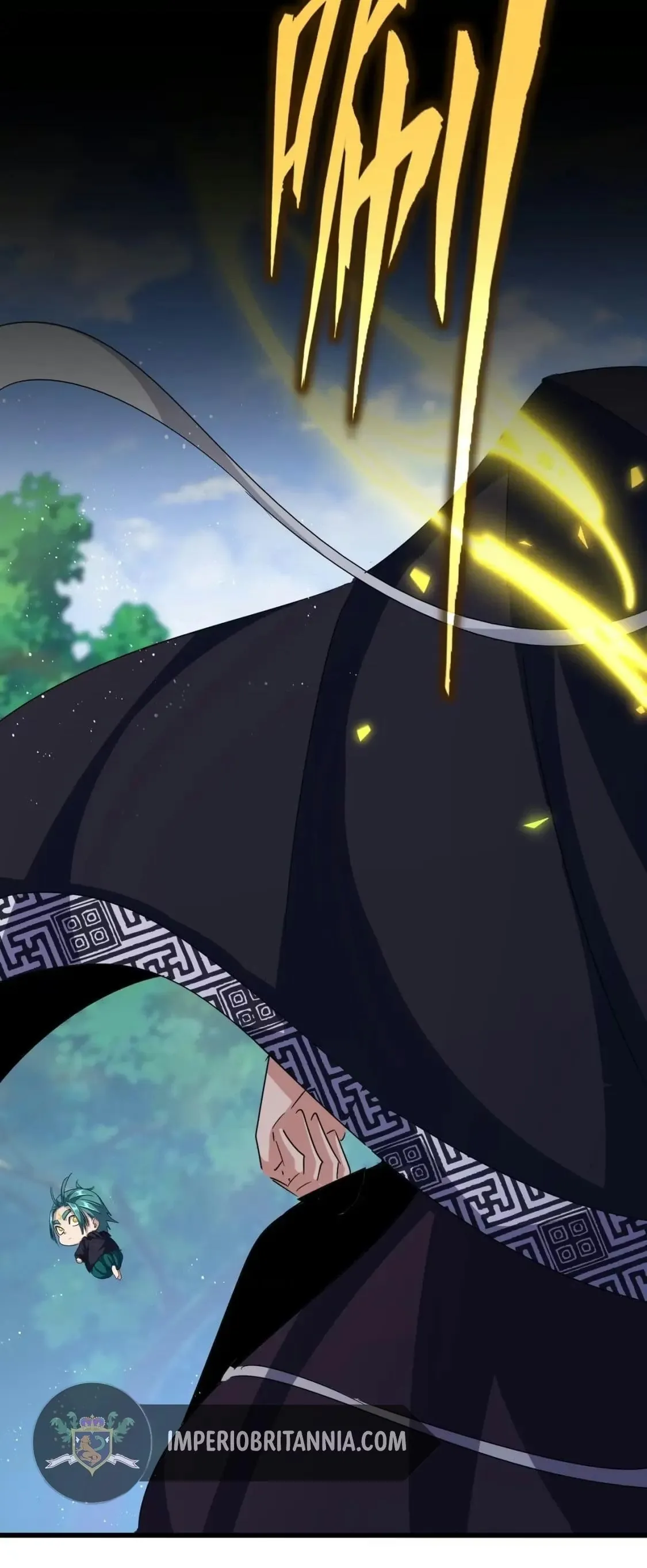 Read Imperador Magico (PT-BR) PT Manga Online
