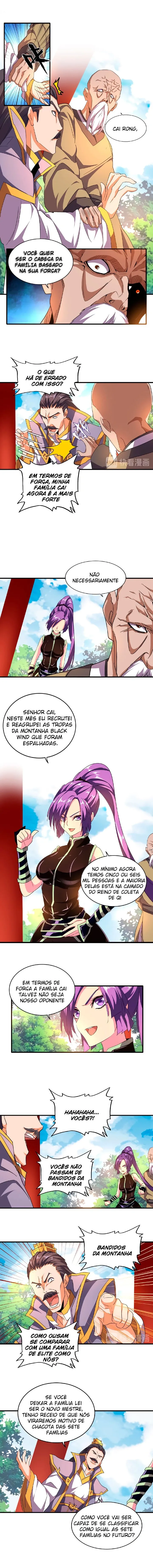 Read Imperador Magico (PT-BR) PT Manga Online