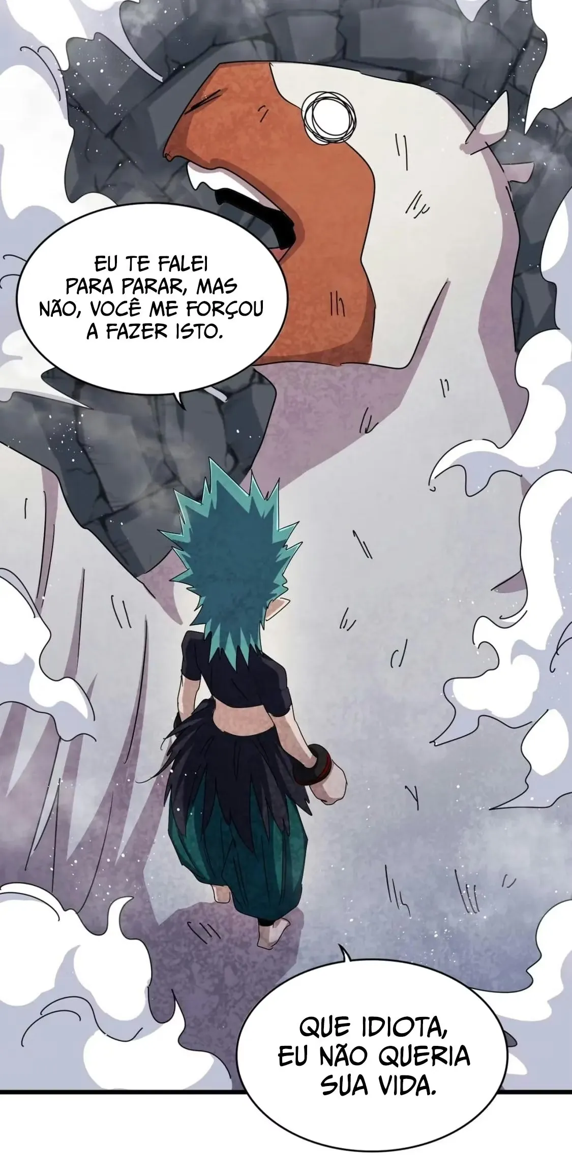 Read Imperador Magico (PT-BR) PT Manga Online