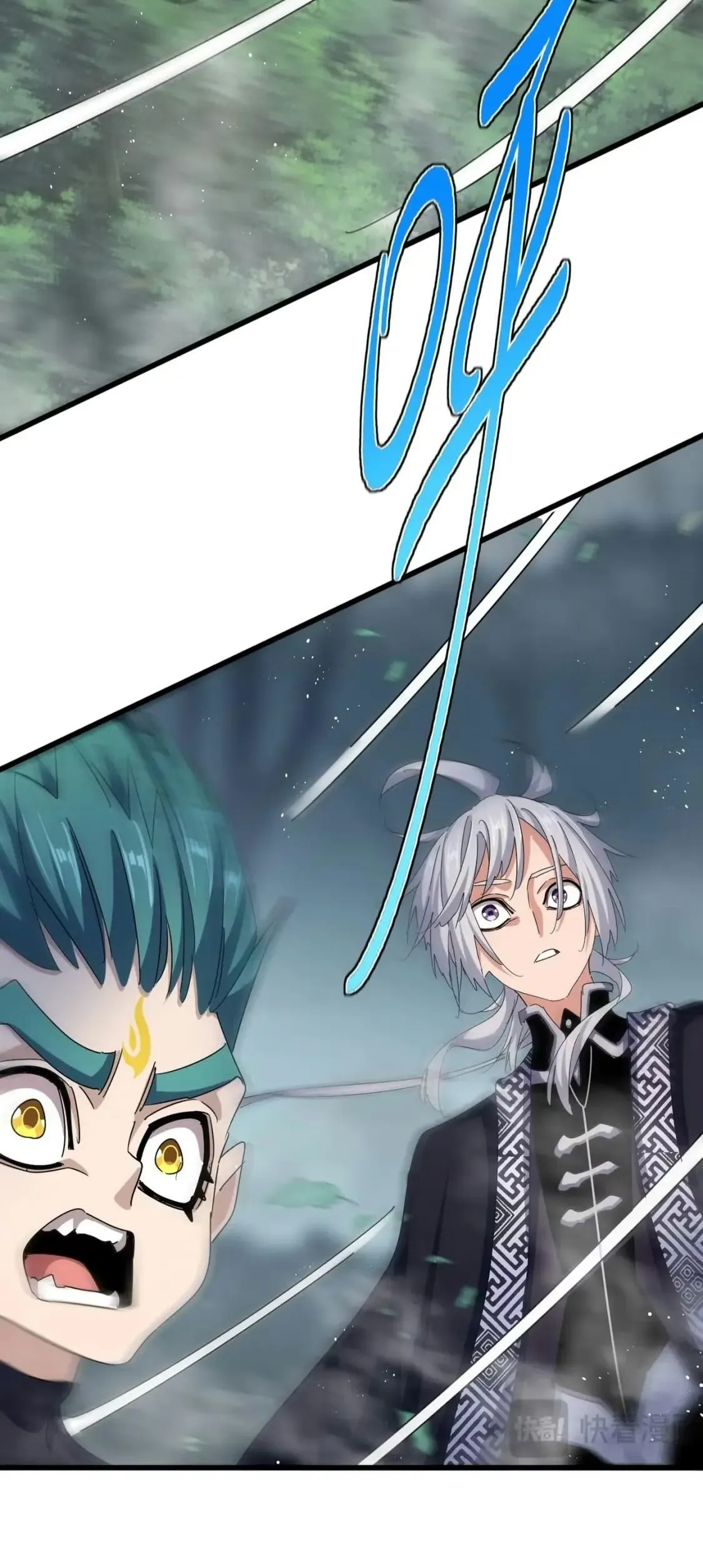 Read Imperador Magico (PT-BR) PT Manga Online
