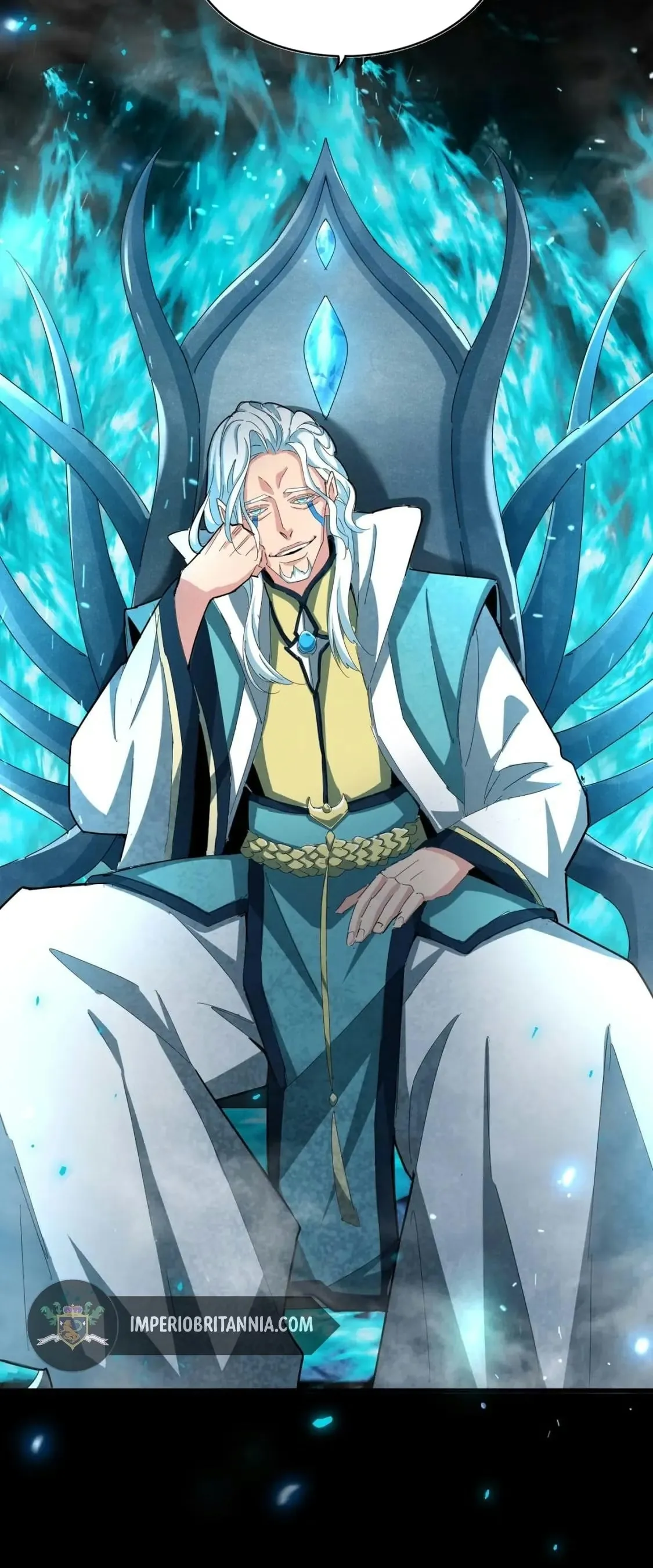 Read Imperador Magico (PT-BR) PT Manga Online