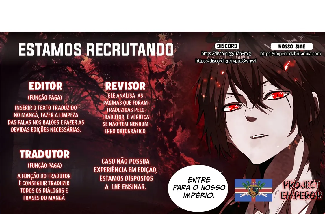 Read Imperador Magico (PT-BR) PT Manga Online