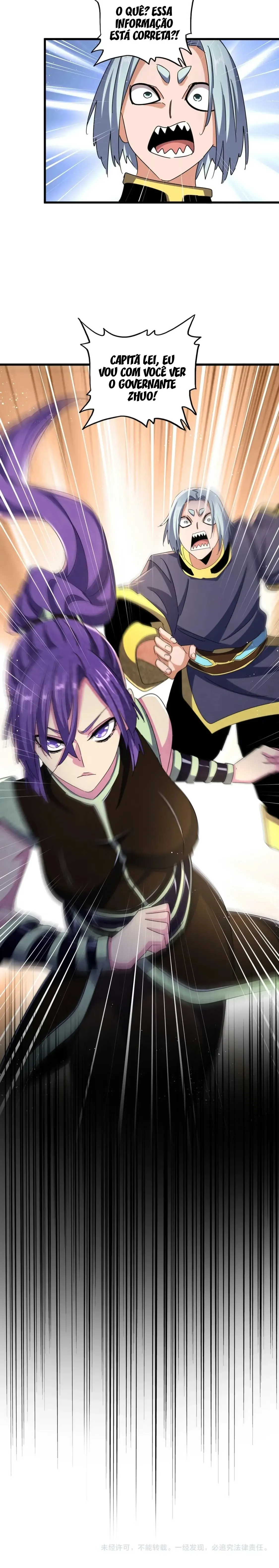 Read Imperador Magico (PT-BR) PT Manga Online