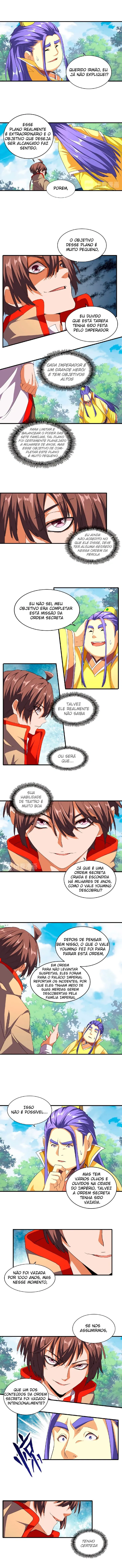 Read Imperador Magico (PT-BR) PT Manga Online