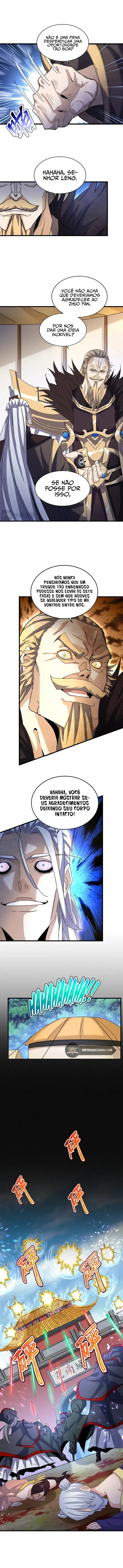 Read Imperador Magico (PT-BR) PT Manga Online