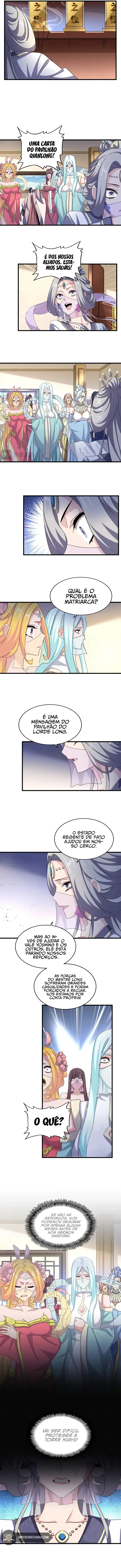 Read Imperador Magico (PT-BR) PT Manga Online