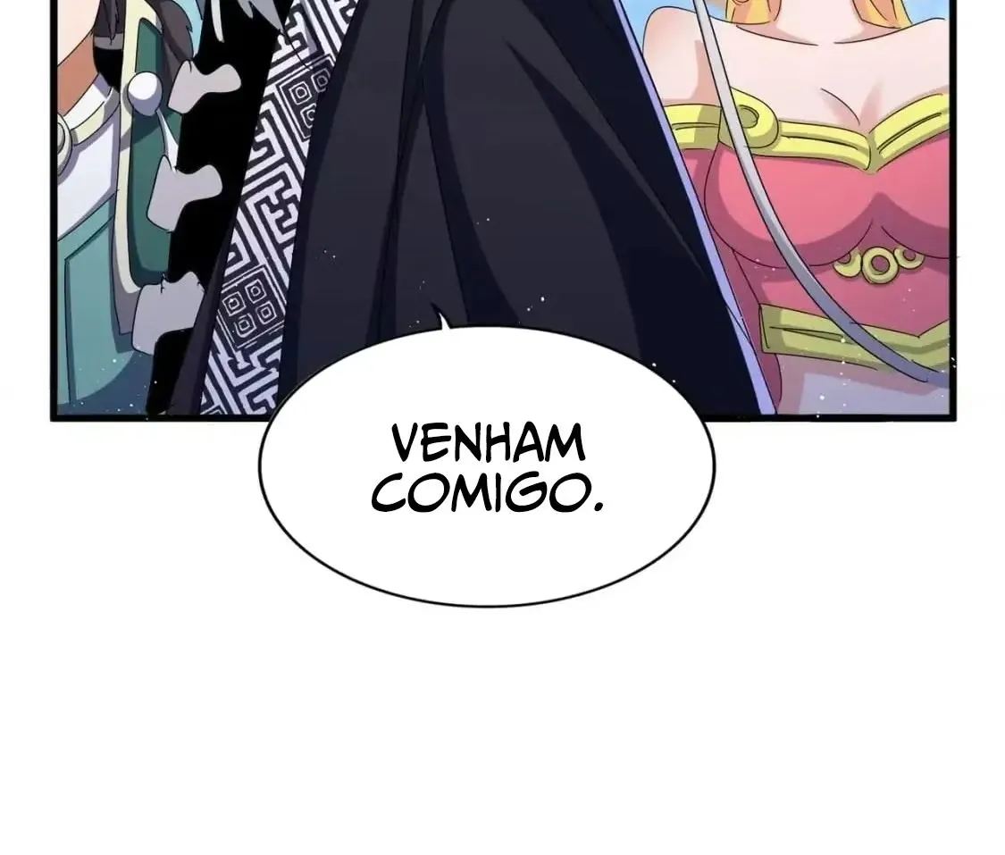Read Imperador Magico (PT-BR) PT Manga Online