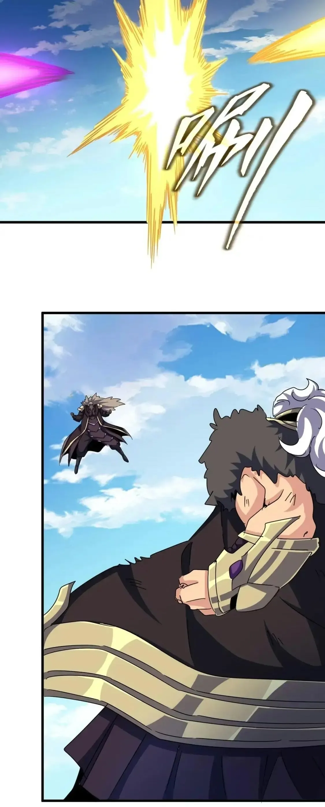 Read Imperador Magico (PT-BR) PT Manga Online