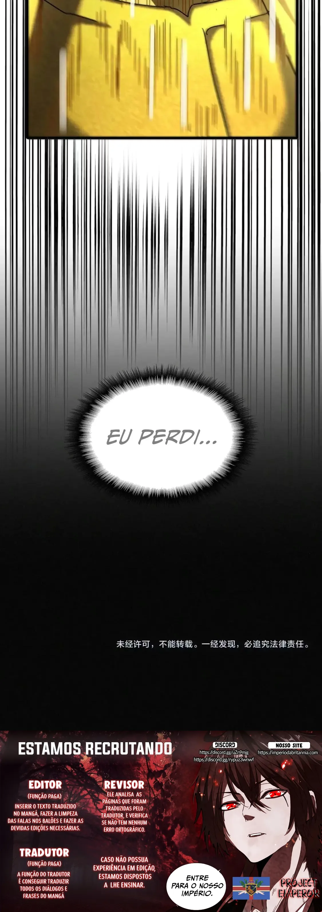 Read Imperador Magico (PT-BR) PT Manga Online