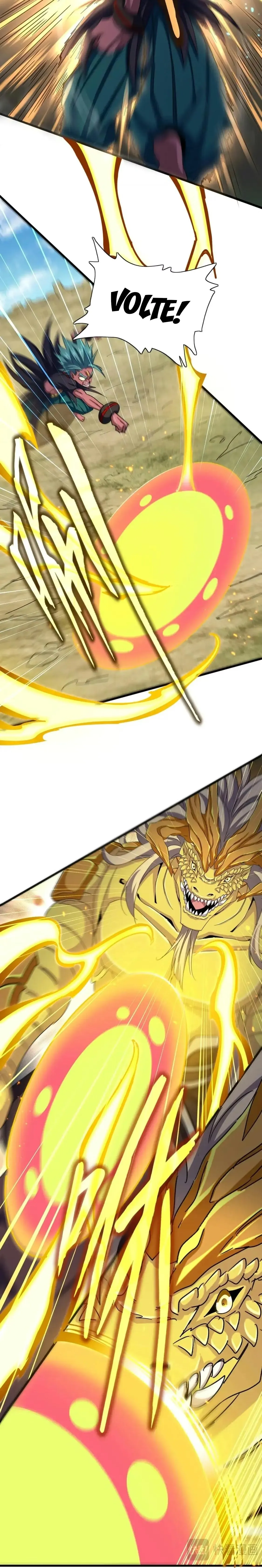 Read Imperador Magico (PT-BR) PT Manga Online