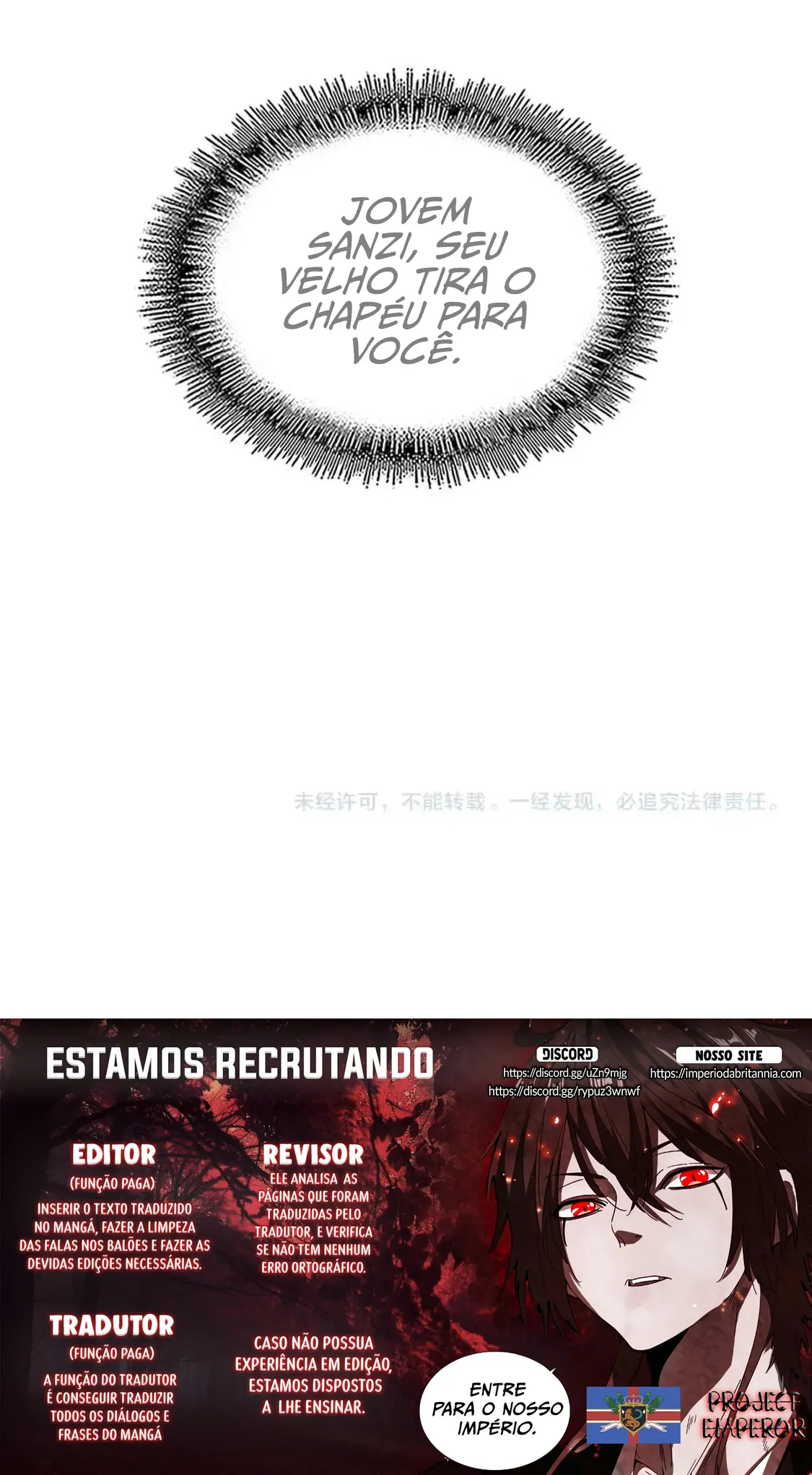 Read Imperador Magico (PT-BR) PT Manga Online