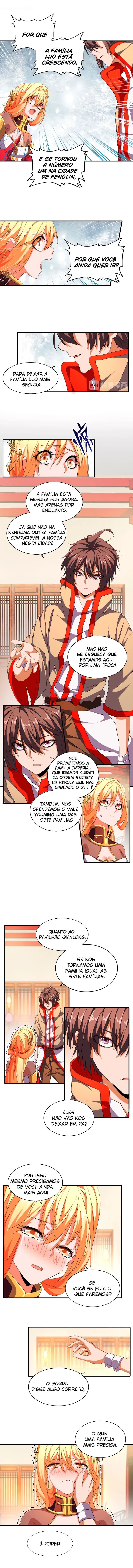Read Imperador Magico (PT-BR) PT Manga Online