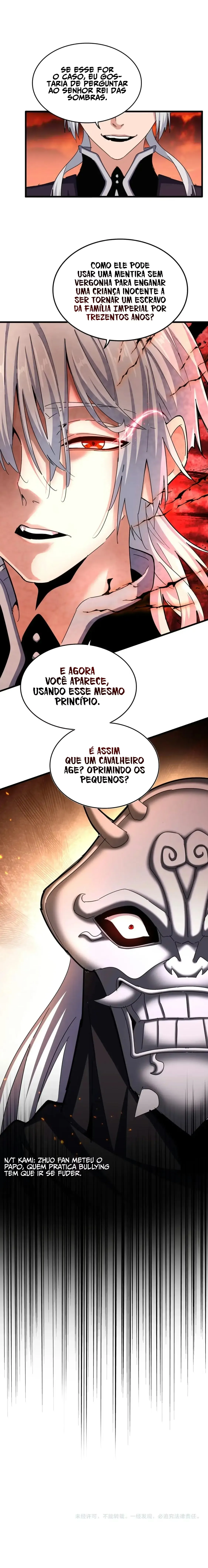 Read Imperador Magico (PT-BR) PT Manga Online