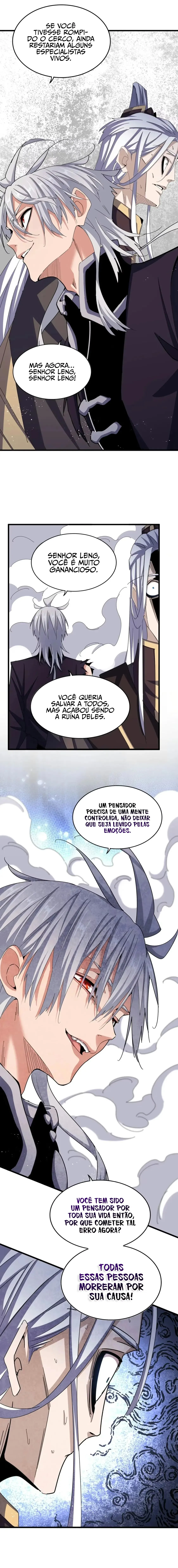 Read Imperador Magico (PT-BR) PT Manga Online