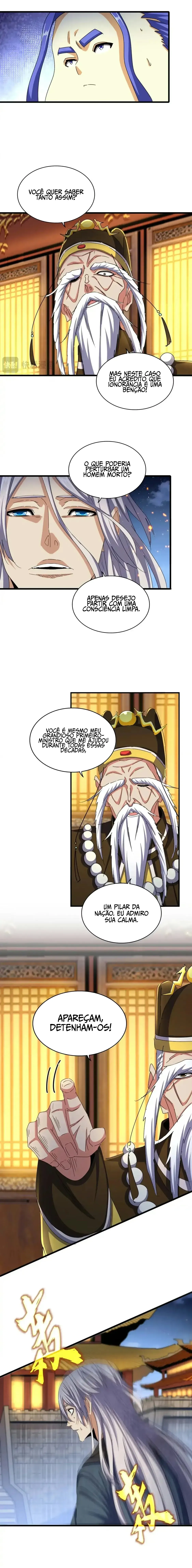 Read Imperador Magico (PT-BR) PT Manga Online