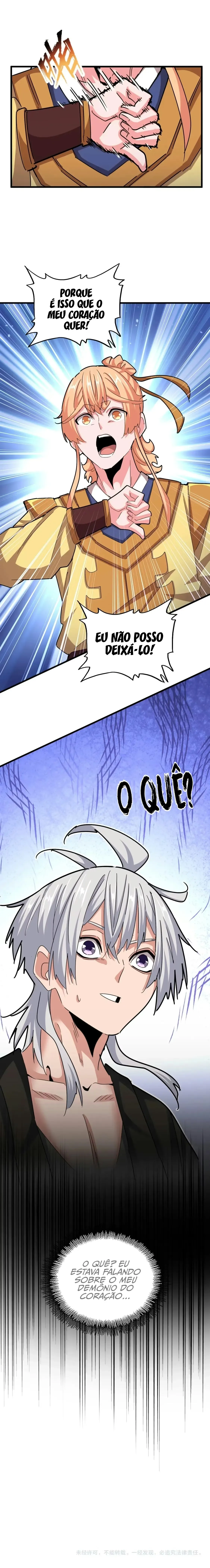 Read Imperador Magico (PT-BR) PT Manga Online