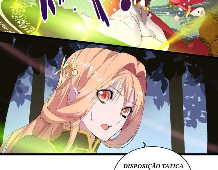 Read Imperador Magico (PT-BR) PT Manga Online