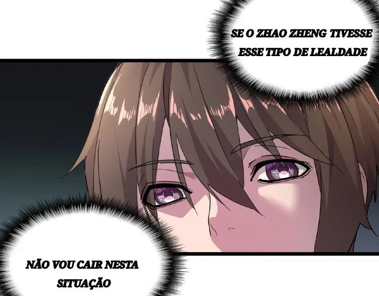 Read Imperador Magico (PT-BR) PT Manga Online