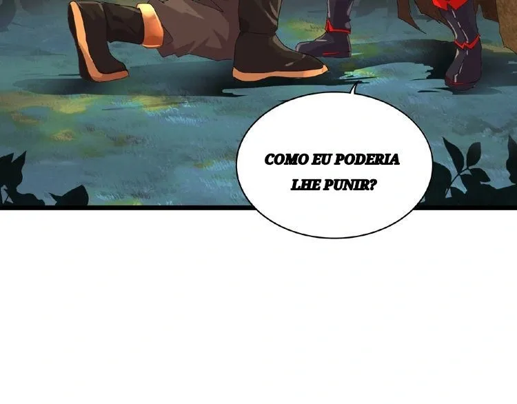 Read Imperador Magico (PT-BR) PT Manga Online