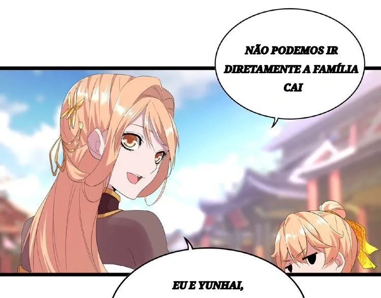 Read Imperador Magico (PT-BR) PT Manga Online