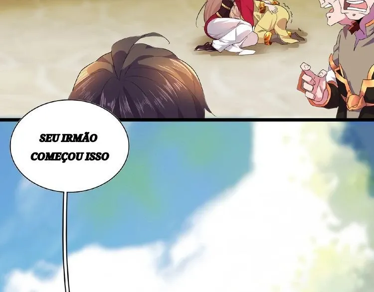 Read Imperador Magico (PT-BR) PT Manga Online
