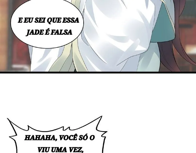 Read Imperador Magico (PT-BR) PT Manga Online