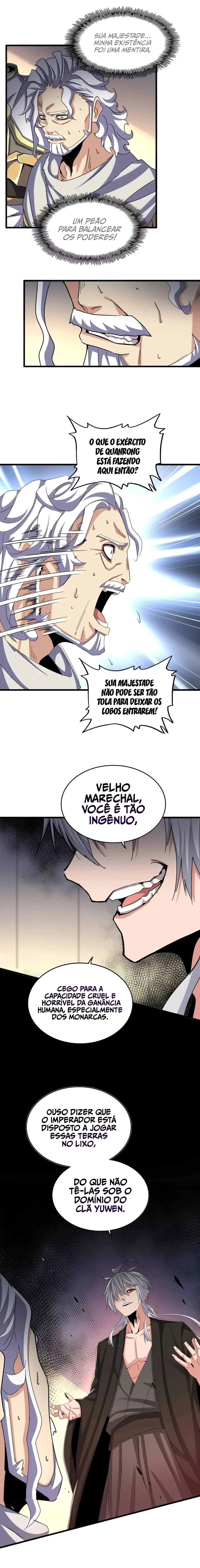 Read Imperador Magico (PT-BR) PT Manga Online