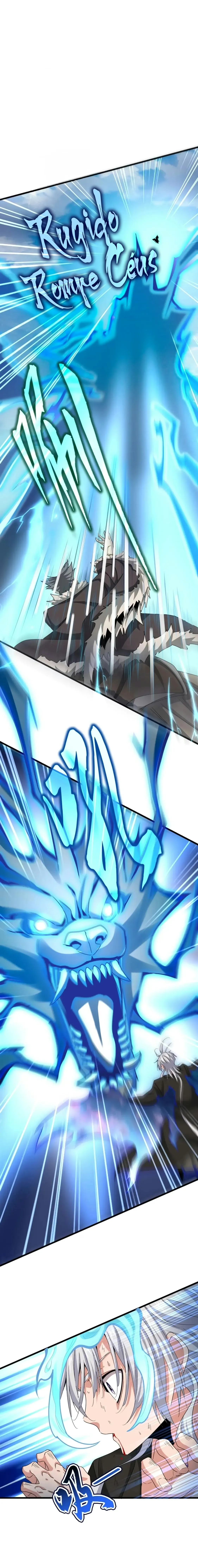 Read Imperador Magico (PT-BR) PT Manga Online
