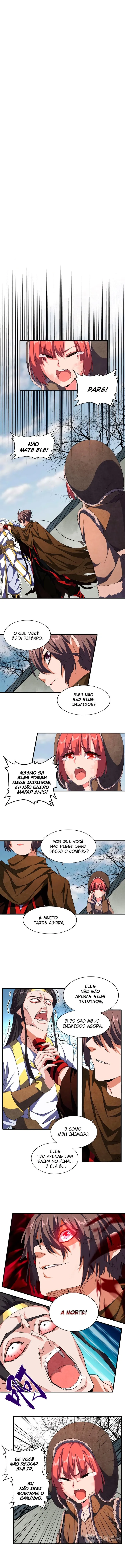 Read Imperador Magico (PT-BR) PT Manga Online