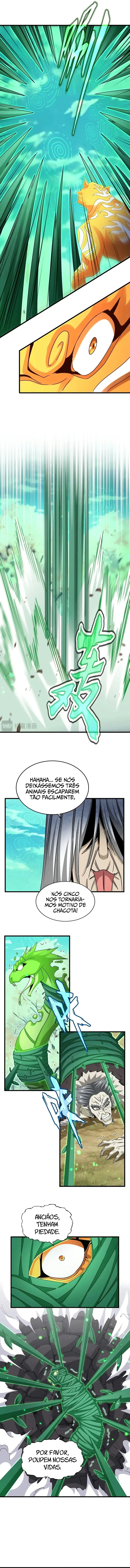 Read Imperador Magico (PT-BR) PT Manga Online