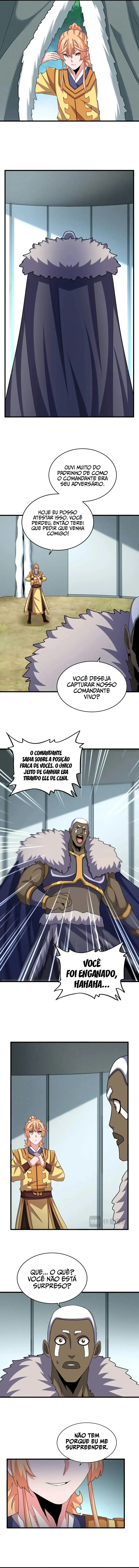 Read Imperador Magico (PT-BR) PT Manga Online