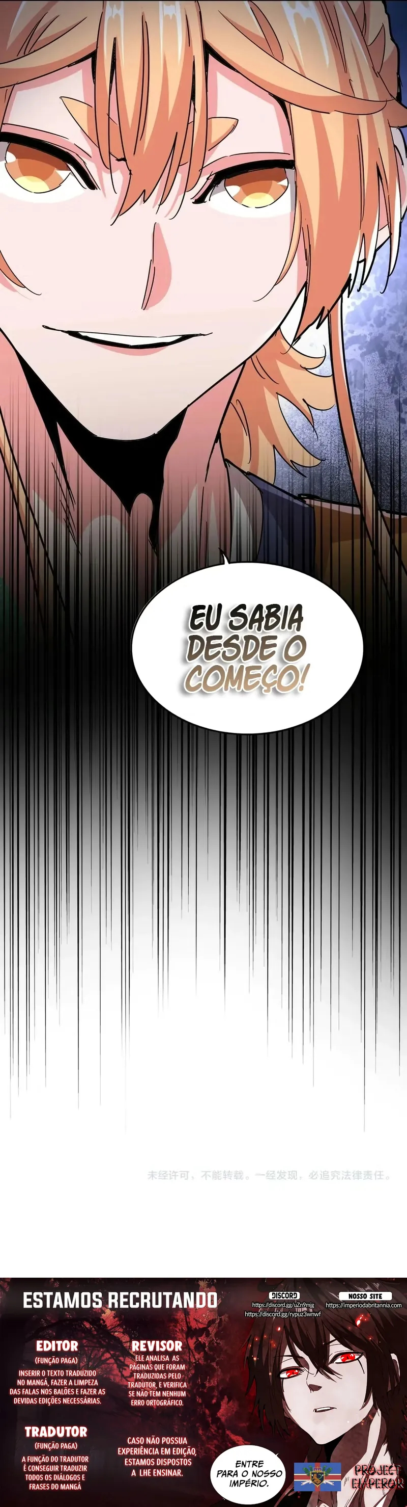 Read Imperador Magico (PT-BR) PT Manga Online
