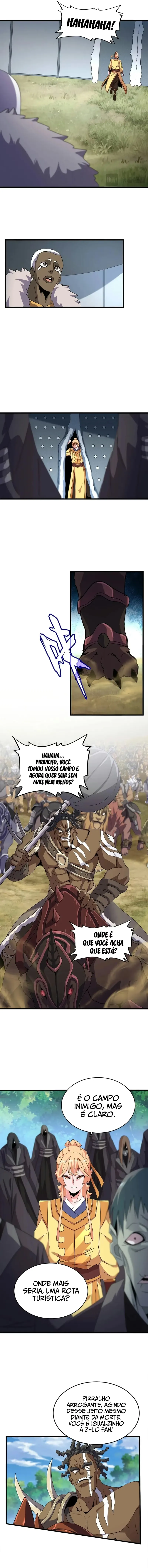 Read Imperador Magico (PT-BR) PT Manga Online