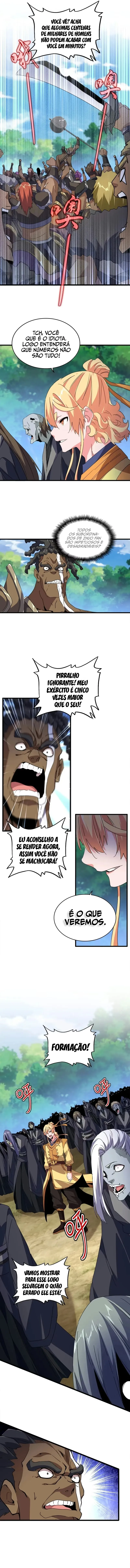 Read Imperador Magico (PT-BR) PT Manga Online