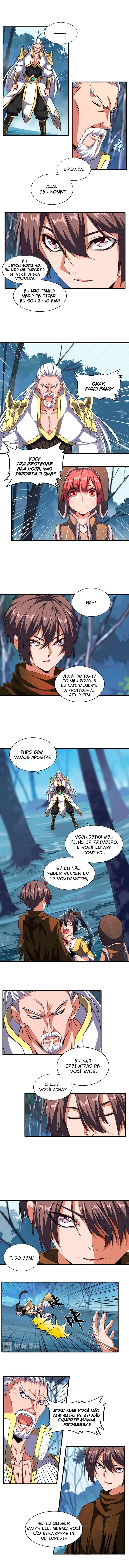 Read Imperador Magico (PT-BR) PT Manga Online