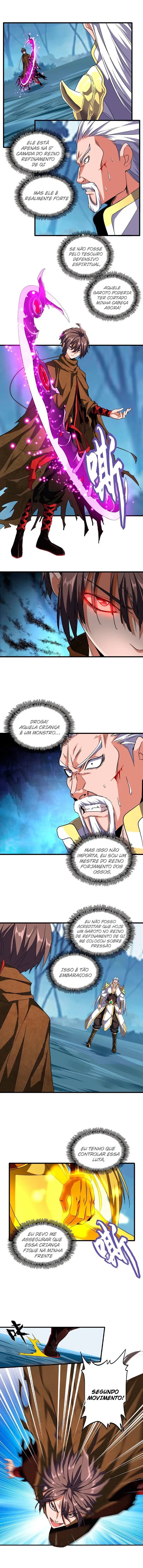 Read Imperador Magico (PT-BR) PT Manga Online