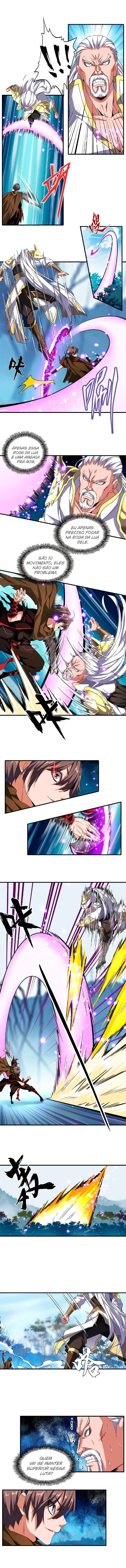 Read Imperador Magico (PT-BR) PT Manga Online