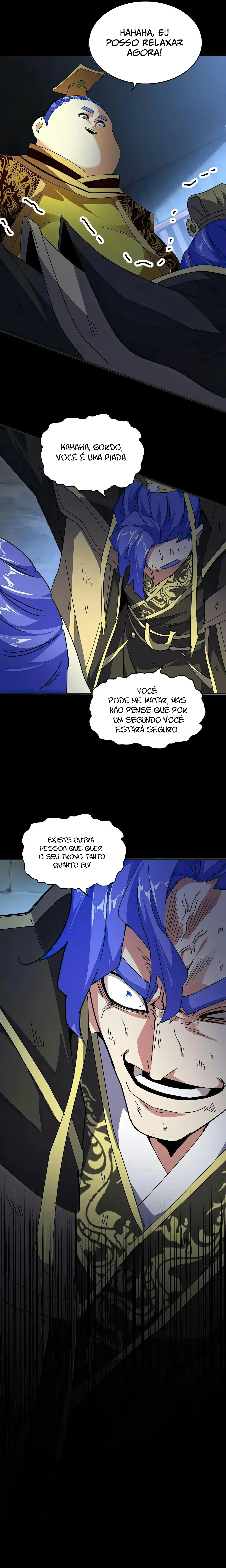Read Imperador Magico (PT-BR) PT Manga Online