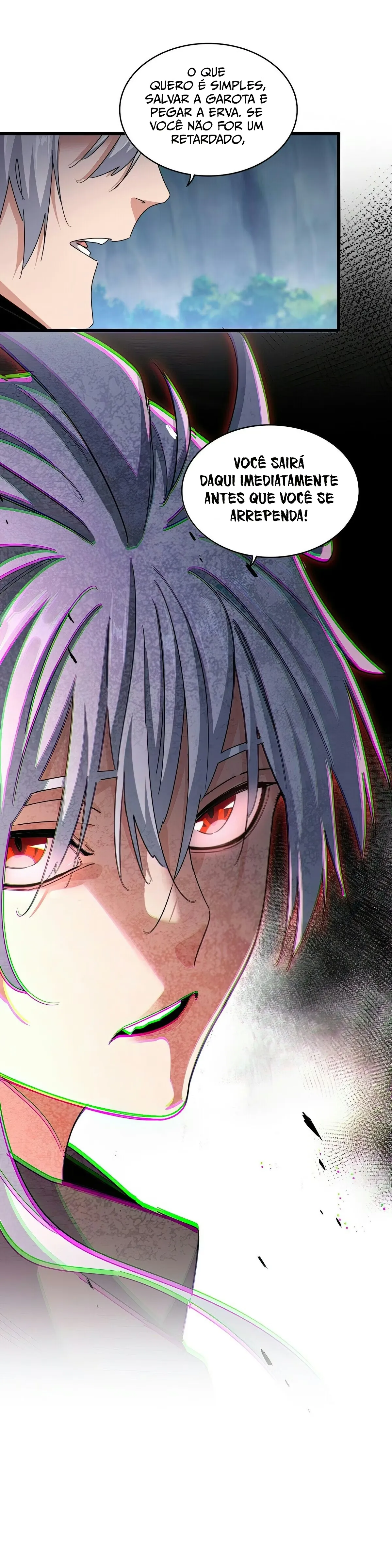 Read Imperador Magico (PT-BR) PT Manga Online